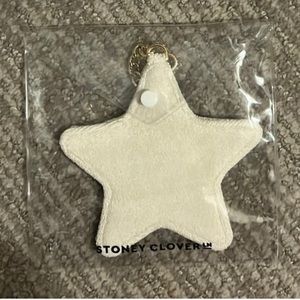 SCL Terry Cloth Bag Charm